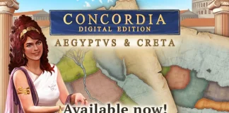 Télécharger Concordia: Digital Edition (v1.3.1 & ALL DLC) PC Gratuit