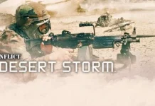 Conflict Desert Storm (GOG) PC Download Free