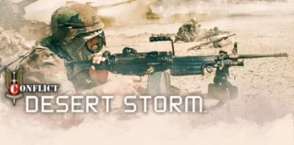 Conflict Desert Storm Descargar PC Gratis (GOG)