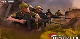 Conflict: Desert Storm II Descargar PC Gratis