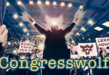Congresswolf PC Download Free