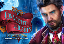 Connected Hearts: Fortune Play Collector’s Edition Indir PC Full Oyun