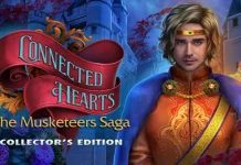 Connected Hearts: The Musketeers Saga Collector’s Edition PC Download Free