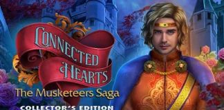Connected Hearts: The Musketeers Saga Collector’s Edition PC Download Free