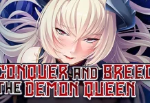 Conquer And Breed The Demon Queen (v1.3.8 & Uncensored) Indir PC Full Oyun