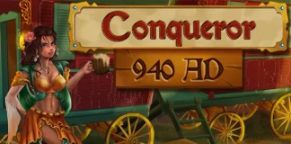 Conqueror 940 AD (v1.0) PC Download Free