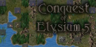 Conquest of Elysium 5 Descargar PC Gratis (v5.35)