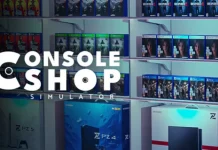 Console Shop Simulator (v0.0.8f2) PC Download Free