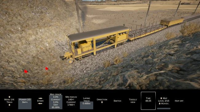 Restriction Game Screenshot