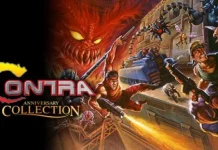 Contra Anniversary Collection (v1.1.0) PC Download Free