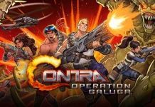 Contra: Operation Galuga Descargar PC Gratis (v1.0.882291)