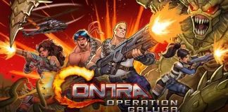 Contra: Operation Galuga Descargar PC Gratis (v1.0.882291)