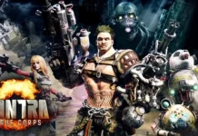 Contra: Rogue Corps Descargar PC Gratis