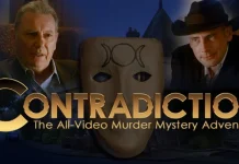 Contradiction: Spot The Liar PC Download Free