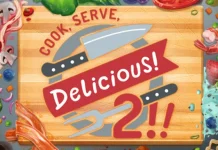 Cook, Serve, Delicious! 2!! (v2.7) Baixar PC Gratis