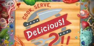 Cook, Serve, Delicious! 2!! (v2.7) Baixar PC Gratis