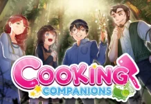 Cooking Companions Descargar PC Gratis (v2022.08.09)