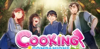 Cooking Companions Descargar PC Gratis (v2022.08.09)