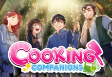 Cooking Companions (v2022.08.09) Indir PC Full Oyun
