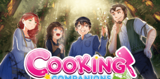 Cooking Companions (v2022.08.09) Indir PC Full Oyun