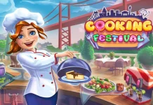Cooking Festival (v1.0) PC Download Free