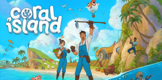 Coral Island Descargar PC Gratis (v1.2b.1246)