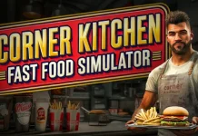 Corner Kitchen Fast Food Simulator Descargar PC Gratis (v1.2)