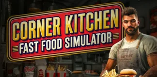 Corner Kitchen Fast Food Simulator Descargar PC Gratis (v1.2)