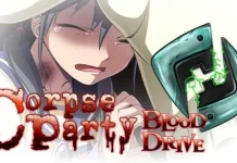 Corpse Party: Blood Drive Descargar PC Gratis
