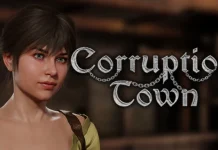 Corruption Town Descargar PC Gratis (v0.10.6 & Uncensored)