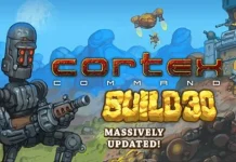 Cortex Command Descargar PC Gratis (Build 33)