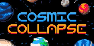 Cosmic Collapse Descargar PC Gratis (v1.2)