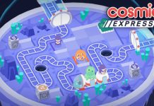 Cosmic Express Descargar PC Gratis (v1.0.4.17)