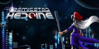Cosmic Star Heroine (v1.19) Indir PC Full Oyun
