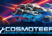 Cosmoteer: Starship Architect & Commander Descargar PC Gratis (v0.30.3c)