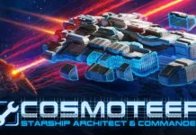 Cosmoteer: Starship Architect & Commander (v0.30.3c) PC Download Free