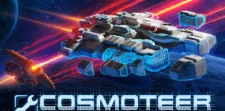 Cosmoteer: Starship Architect & Commander (v0.30.3c) PC Download Free