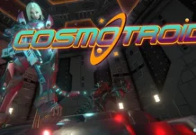 Cosmotroid Descargar PC Gratis (v1.0)