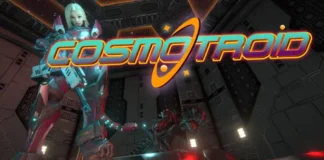 Cosmotroid Descargar PC Gratis (v1.0)