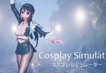 Cosplay Simulator Descargar PC Gratis (Uncensored)
