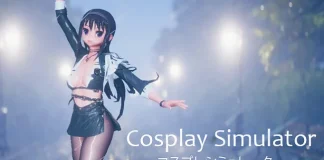 Cosplay Simulator Descargar PC Gratis (Uncensored)