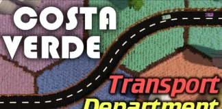 Costa Verde Transport Department Descargar PC Gratis (v1.0.8)