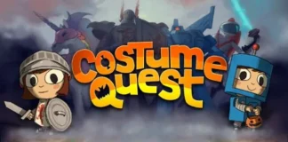 Costume Quest Descargar PC Gratis
