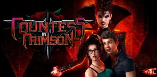 Countess in Crimson Descargar PC Gratis (v2.0.7 & ALL DLC & Uncensored)