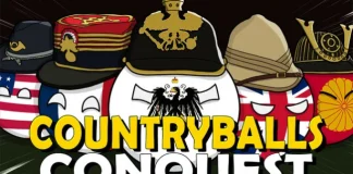 Countryballs Conquest Descargar PC Gratis (v1.122)