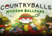 Countryballs: Modern Ballfare Descargar PC Gratis (v4.69)