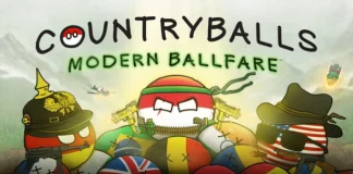 Countryballs: Modern Ballfare Descargar PC Gratis (v4.69)