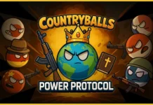 Countryballs: Power Protocol Descargar PC Gratis (v1.0)