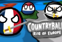Countryballs: Rise Of Europe PC Download Free