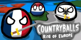 Countryballs: Rise Of Europe PC Download Free